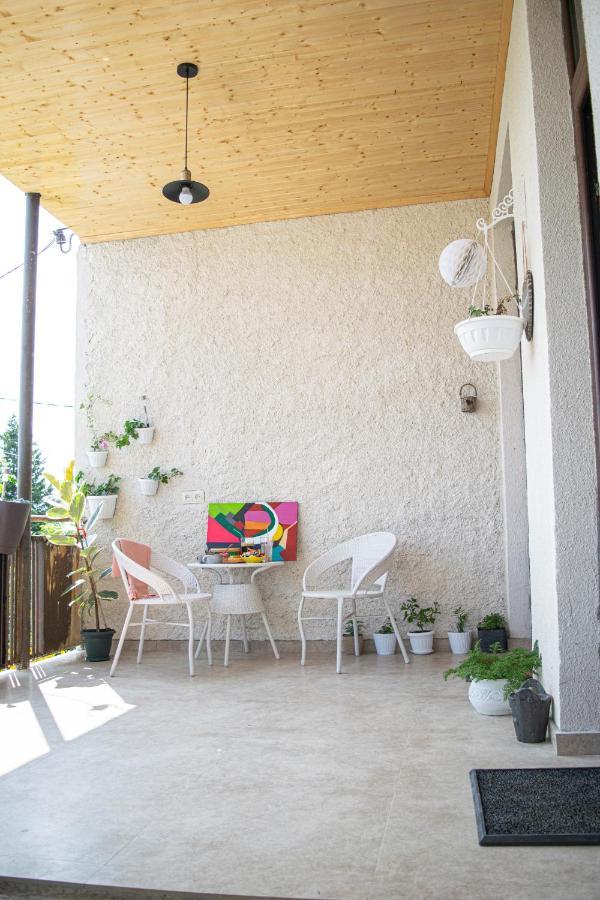 4 Rooms Sighnaghi Exterior photo