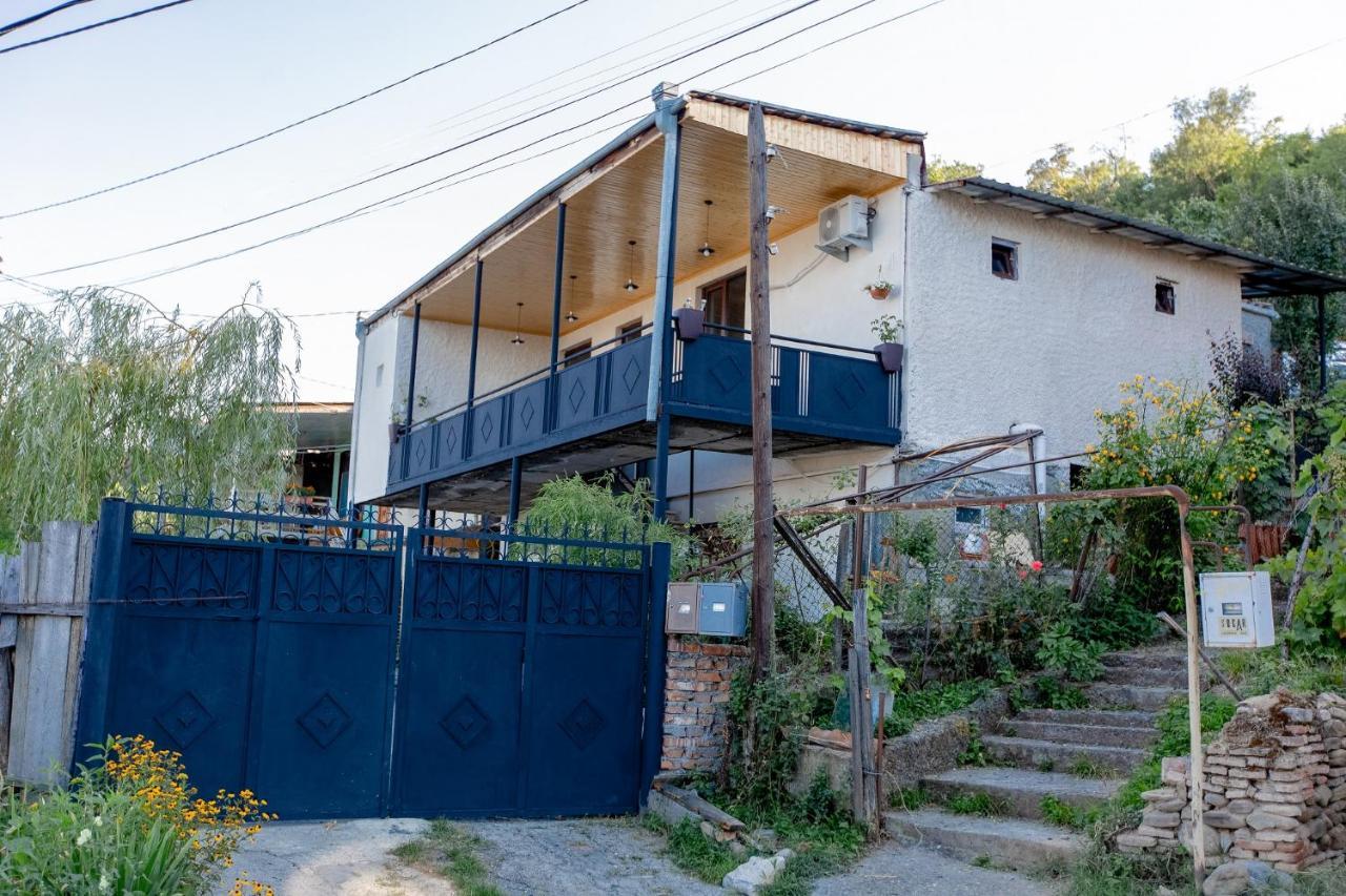 4 Rooms Sighnaghi Exterior photo
